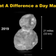Illustration for article titled First Clear Picture of Ultima Thule Reveals Snowman-Like Shape